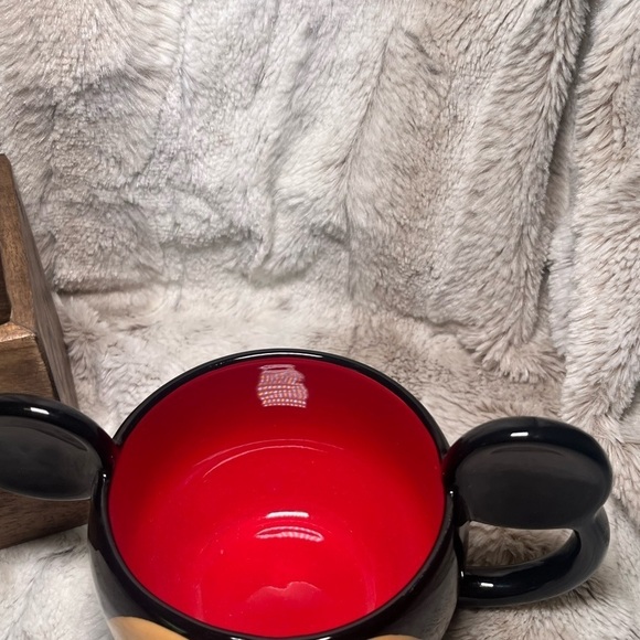 MICKEY MOUSE MUG 1990s Disneyana Walt Disney - Picture 4 of 10